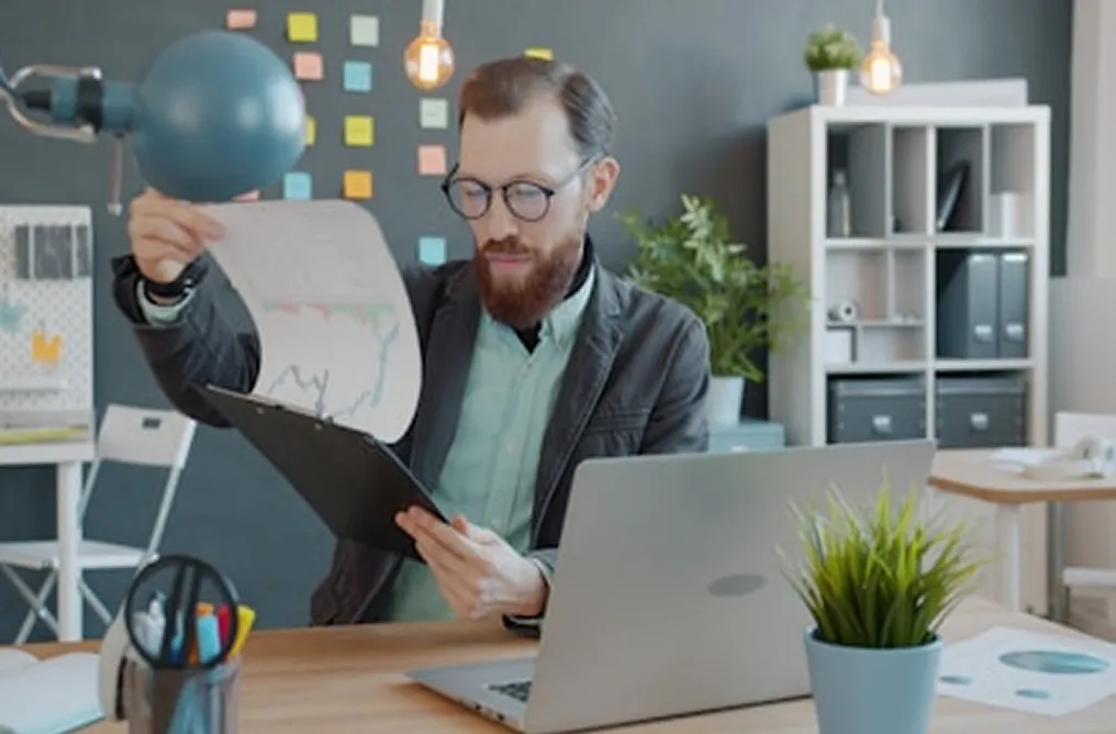 Business Intelligence Analyst